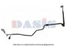 AKS DASIS 885804N High Pressure Line, air conditioning